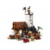 LEGO Creator 31387 3in1 Ikonična gusarska ladja